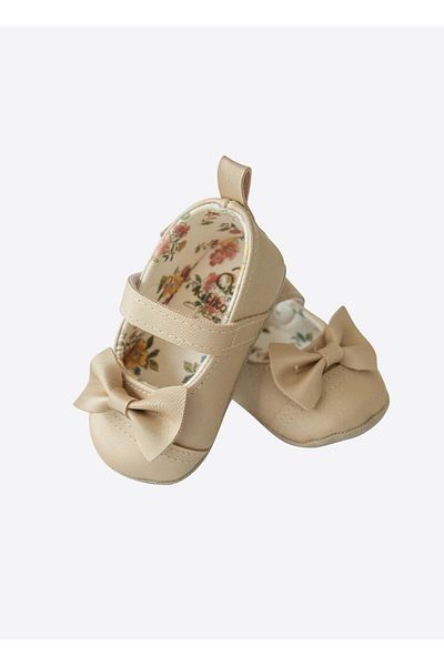 kitikate Brown Nory Booties Shoes