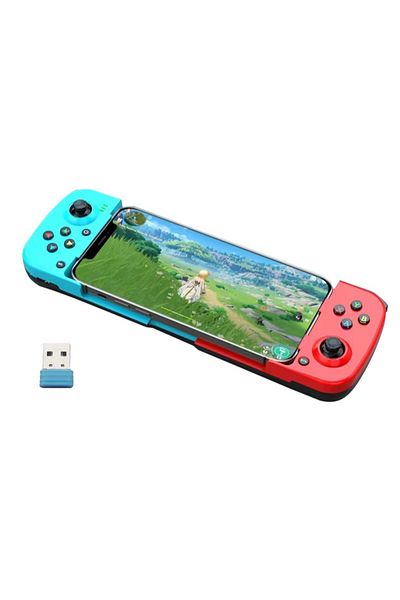FlashHawk D3 Mobile Game Controller Gamepad for OS/ Android/ PC/ PS4/ Switch