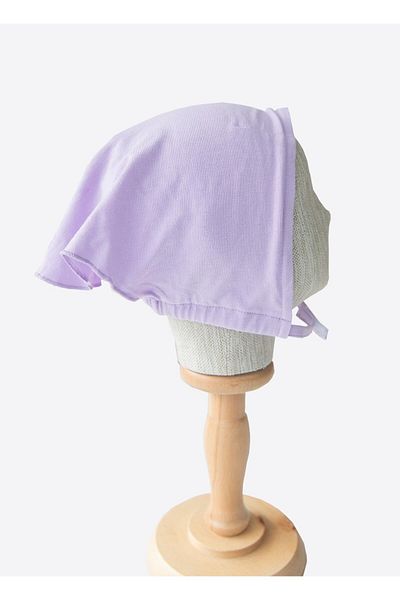 kitikate Organic Danya Hat Lilac