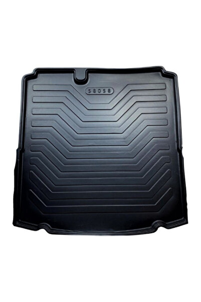 Black Gold Volkswagen Jetta Cepsiz 3D Lazer Kesim Bagaj Havuzu Rpj