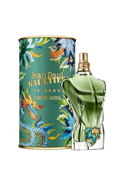 Guess Le Beau Paradise Garden Jean Paul Gaultier Eau de Parfum for Men