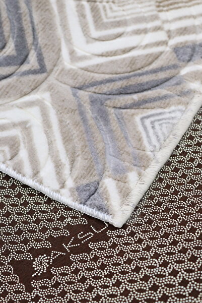 melian Aksu Salento Non-Slip Based Cutting Embossed Living Room Hallway Kitchen Washable Condition