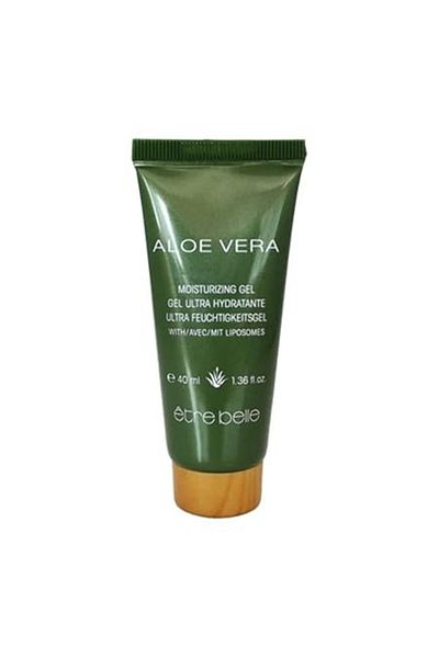 être belle Aloe Vera ultra feuchtigkeitsspendendes Gel 40 mlTiefenwirksame Gesichtspflege gegen Falten;AfterSun