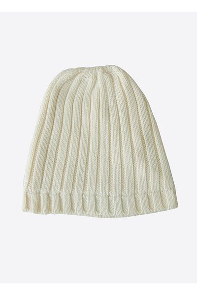 kitikate Organic Ella Knitwear Hat Natural