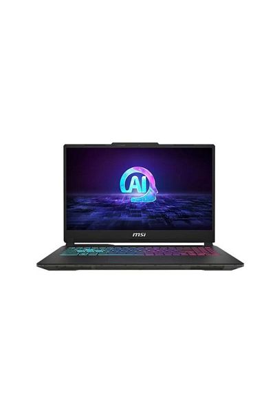 MSI CYBORG 15 AI A1VE INTEL CORE ULTRA 7 |16GB RAM 512GB SSD| NVIDIA RTX4050 6GB GRAPHICS | 15.6 FHD