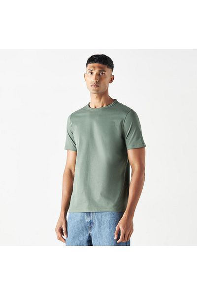 FAV Crew Neck T-shirt with Short Sleeves