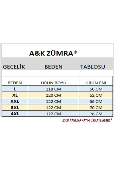 A&K ZÜMRA Γυναικείο μωβ κοντομάνικο μοτίβο από βαμβακερό χτενισμένο μητρικό νυχτικό