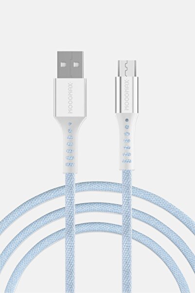 MOOG Microfabrik Mx-065 Charger Cable, Light Blue