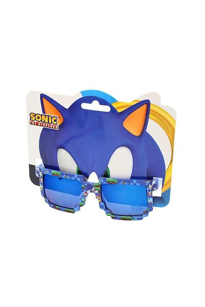 Cerda Ochelari de soare pentru copii, Sonic 2, protecție 100% UV, bleu