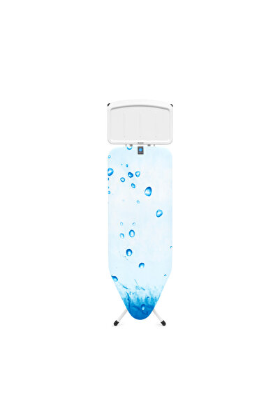 Brabantia 124X45CM (C) ICE WATER DESENLİ ÜTÜ MASASI - SSUH