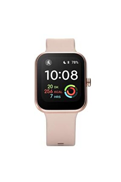 Vestel Akıllı Saat 2 Max Pembe