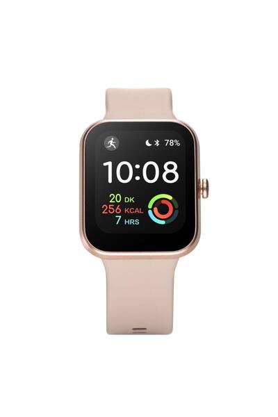 Vestel Akıllı Saat 2 Max Pembe