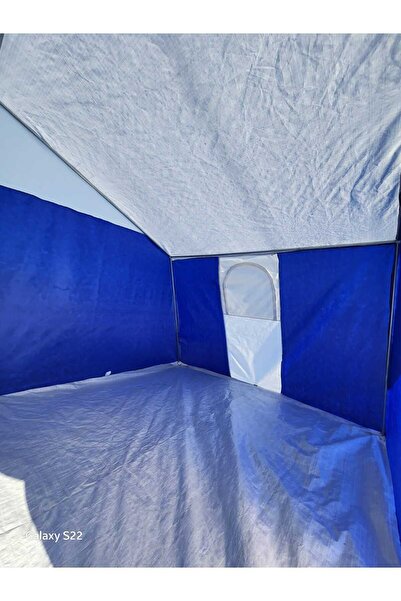 Genel Markalar 3 0 Kamp Çadırı 2 Oda 1 Salon