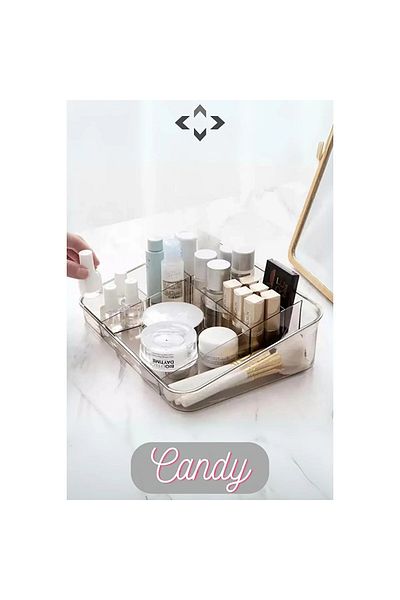 VENİTAHOME Desktop Makeup Organizer, Organizer, Organizer