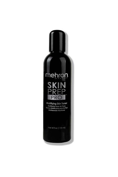 Mehron Lotiune antiperspiranta pentru machiaj Skin Prep PRO Clear, 118ml