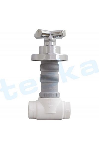 TESKA Built-In Valve Tk009 Vlaf 20mm