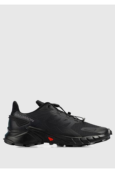 Salomon Supercross 4 Μαύρα ανδρικά αθλητικά παπούτσια L 41736200