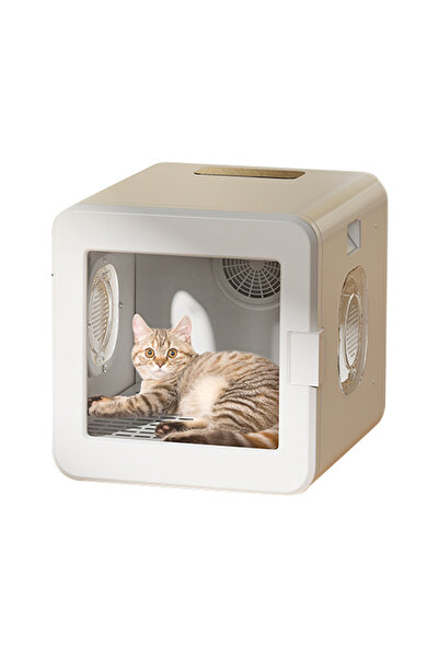 KidLe خزانة تجفيف الحيوانات الأليفة المتقدمة مع التحكم الذكي في درجة الحرارة