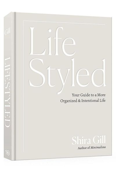 TEN SPEED PRESS lifestyle
Your Guide to a More Organized & Intentional Life