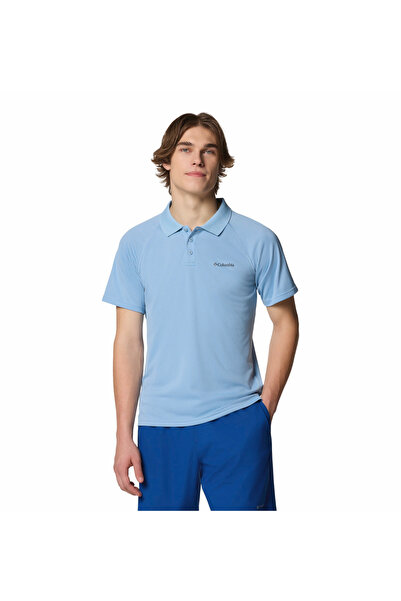 Columbia Alpine Chill Pro Erkek Kısa Kollu Polo T-Shirt