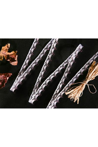 ALKA DANTEL 10 Meters Cotton Kopanaki