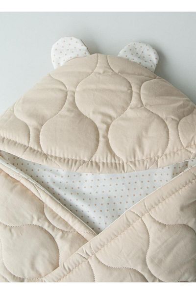 kitikate Zen Swaddle - Natural
