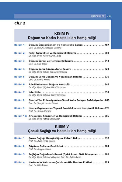 Güneş Tıp Kitabevleri Hemşirelik Saha Referans El Kitabı