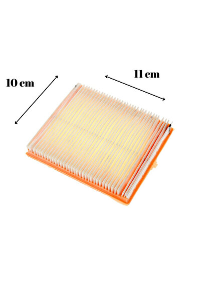 Makodesign Aura Cleanmax S Plus - Filtru de polen pentru aspirator compatibil...