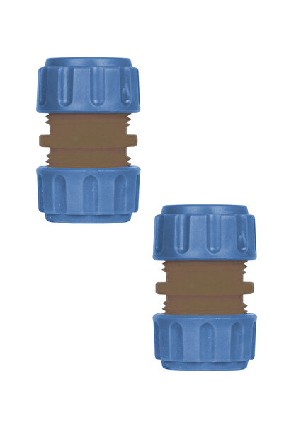 Binbirreyon Khartoum Repair Apparatus Tool-Free Installation Hose Extension Apparatus 2-Piece Set Connector Ae060