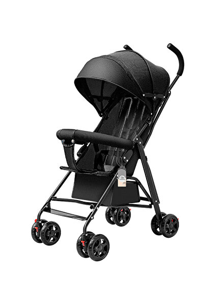 Ma Baby عربة أطفال خفيفة الوزن للسفر، عربة أطفال محمولة وقابلة للطي، عربة أطفال مدمجة