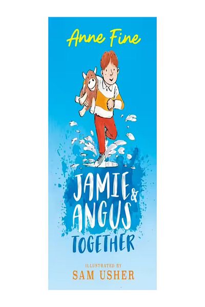 Walker Books Jamie and Angus