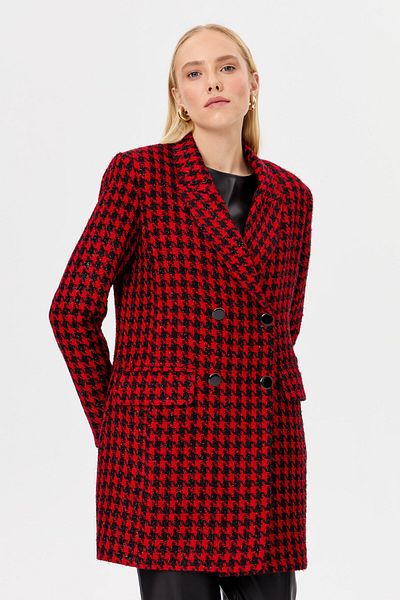 Esswaap Jacket Red