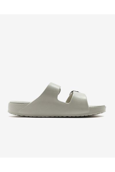 SKECHERS Arch Fit Cali Breeze 2.0 - Gold Star γυναικείες μπεζ παντόφλες 111592 Nat