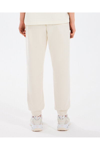 SKECHERS Essential G Jogger Sweatpant Büyük Kız Çocuk Beyaz Eşofman Altı Sk232075-102