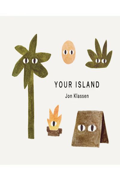 Walker Books Your Island