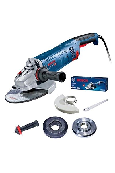 Bosch GWS 24-180 JZ Büyük Taşlama 180 mm 2400 Watt