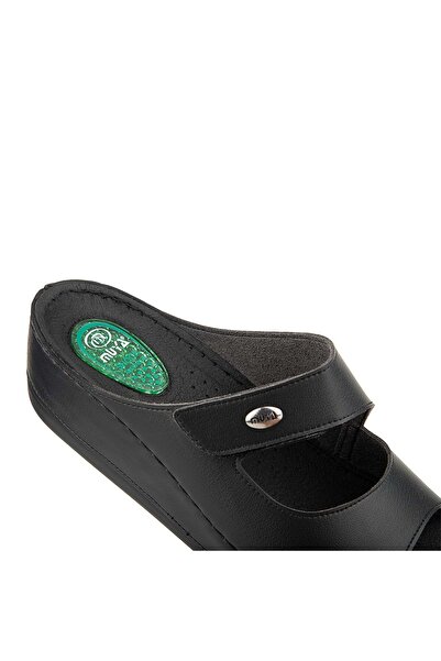 Muya Anyar Anatomik Tabanlı Ve Jel Destekli Kadın Terlik