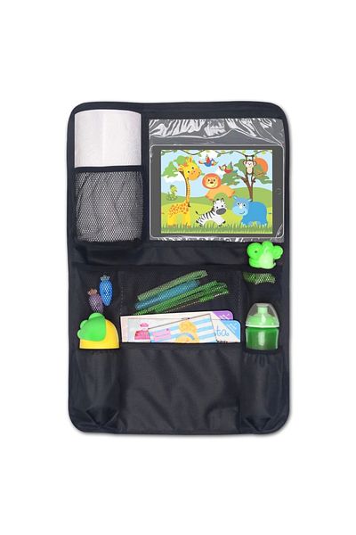 Been Organizer with Tablet and Phone Holder