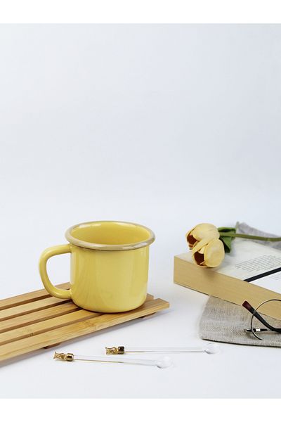 Elifle Enamel Mug 350 Ml