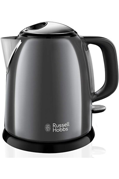 RUSSELL HOBBS Colours+ Dijital Kettle, Programlanabilir Zamanlayıcı, 2400 Watt