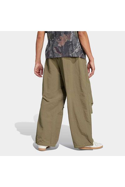 adidas Παντελόνι Parachute Sweat Πράσινο Jd5416