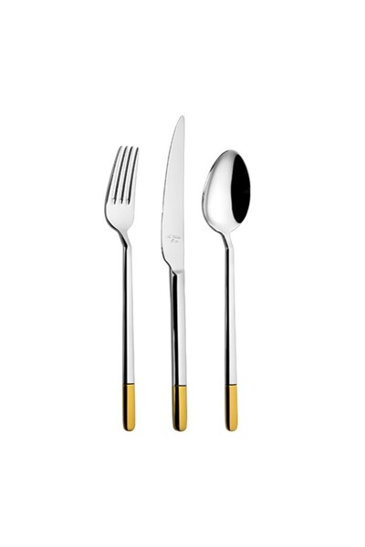 Aryıldız Le Select Prestige Plus 84 Parça 12 Kişilik Çatal Kaşık Bıçak Takımı