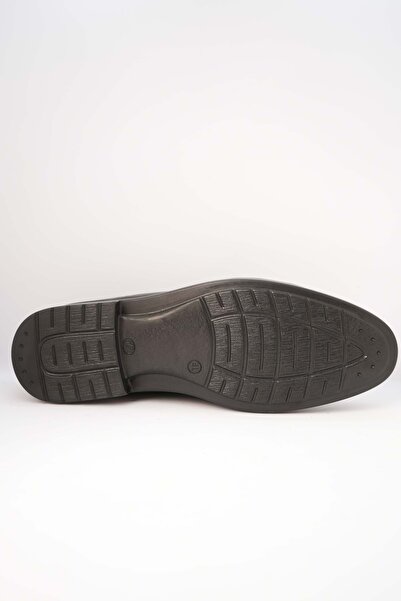 Kristal Dim.107-B Повністю ортопедичні чоловічі черевики з натуральною шкірою та шнурівкою