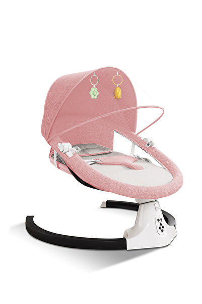 Ma Baby كرسي هزاز كهربائي للأطفال حديثي الولادة، كرسي هزاز للأطفال