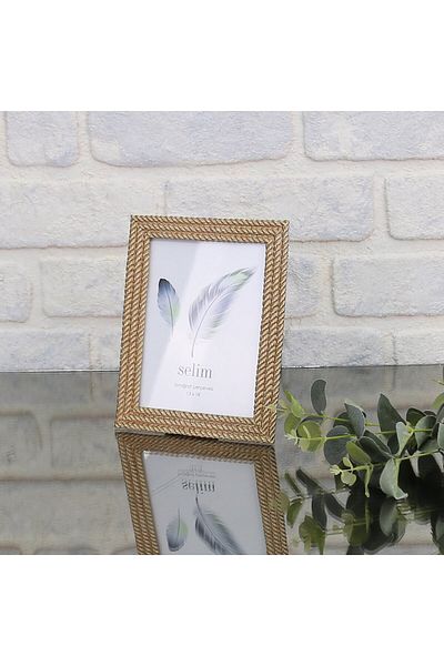Selim 13X18 Elise Frame - Mink