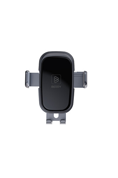 İBERRY IBERRY PAW V1 KLİPSLİ SÜPER ADAPTATİF ARAÇ İÇİ TELEFON TUTUCU
