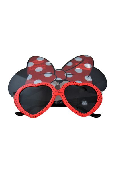Cerda "Minnie Mouse" heart kids sunglasses