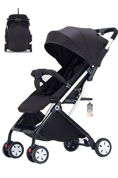 Ma Baby Stroller Can Sit And Lie Lightweight Baby Stroller Walking Baby Stroller