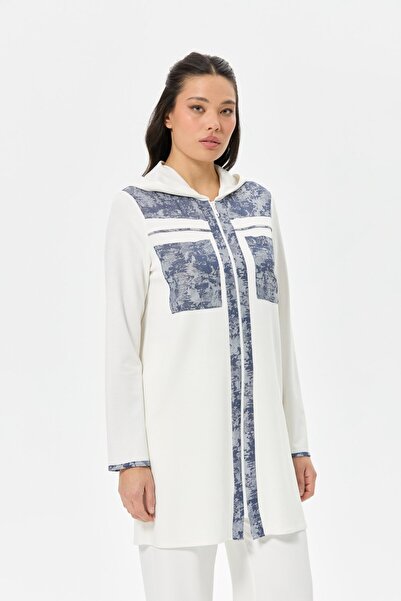 Esswaap Jakar Denim Kombinli Giy Çık  Laci