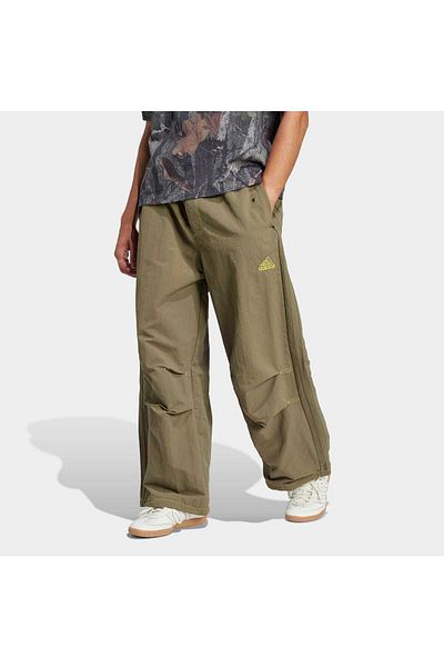 adidas Παντελόνι Parachute Sweat Πράσινο Jd5416